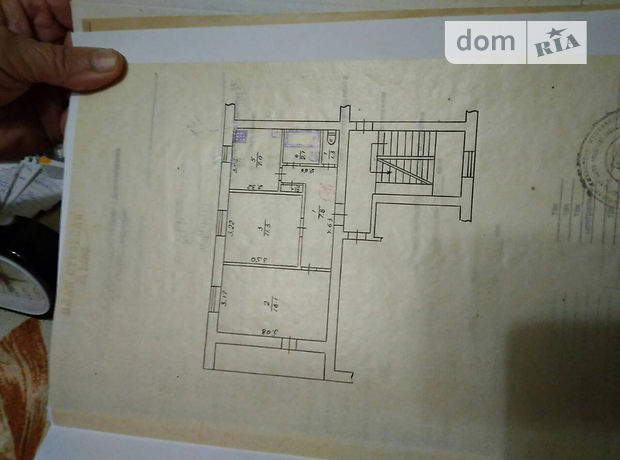 Продаж двокімнатної квартири в Вознесенську на Пушкінська 1, район Вознесенськ, фото 1 Продаж двокімнатної квартири в Вознесенську на Пушкінська 1, район Вознесенськ, фото 1