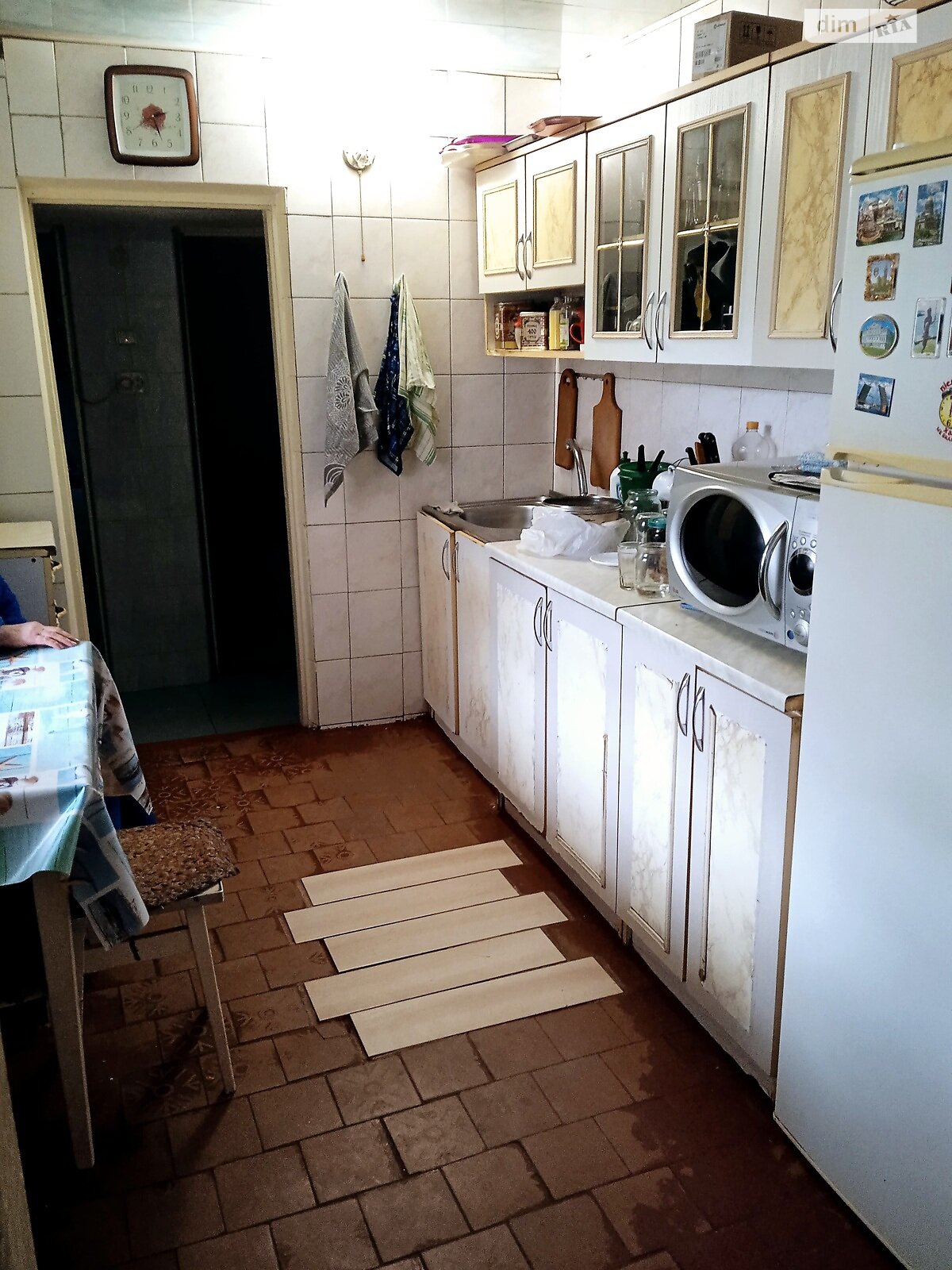 Продажа трехкомнатной квартиры в Вознесенске, на ул. Пушкинская 35, фото 1