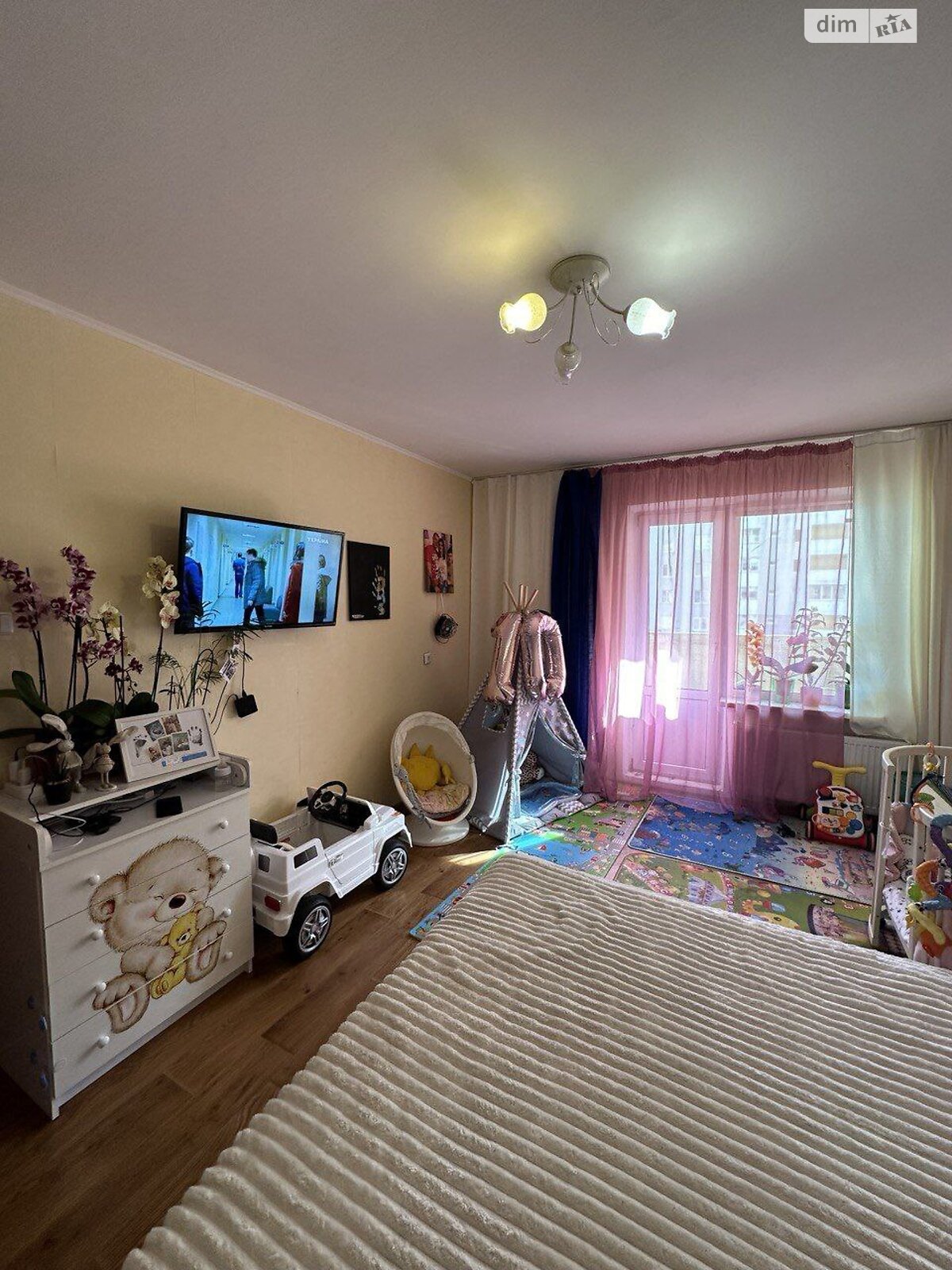 Продаж двокімнатної квартири в Вишгороді, на вул. Кургузова 1А корпус 1, район Вишгород фото 1