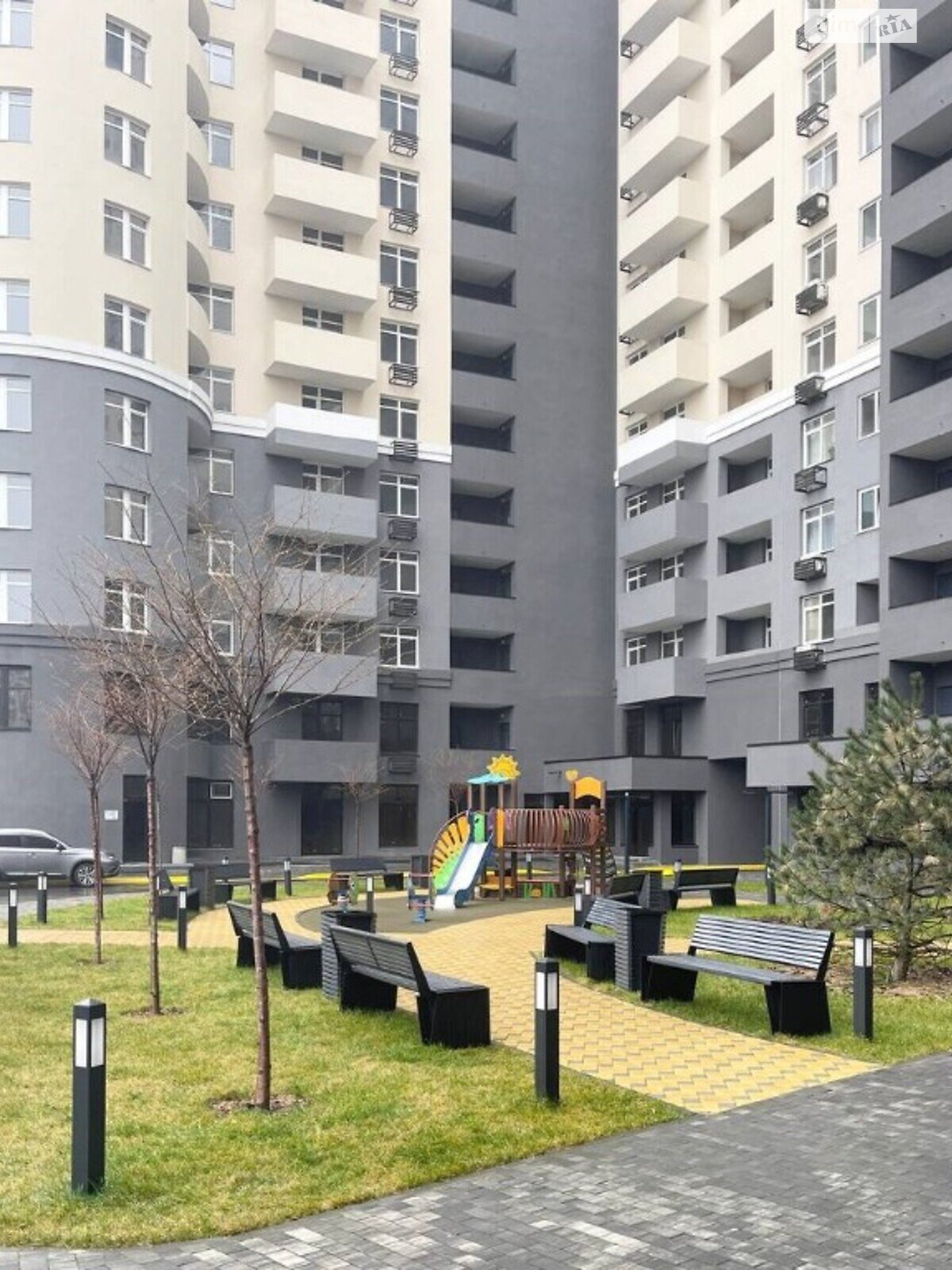 Продаж трикімнатної квартири в Вишгороді, на вул. Шкільна 73Б, район Вишгород фото 1