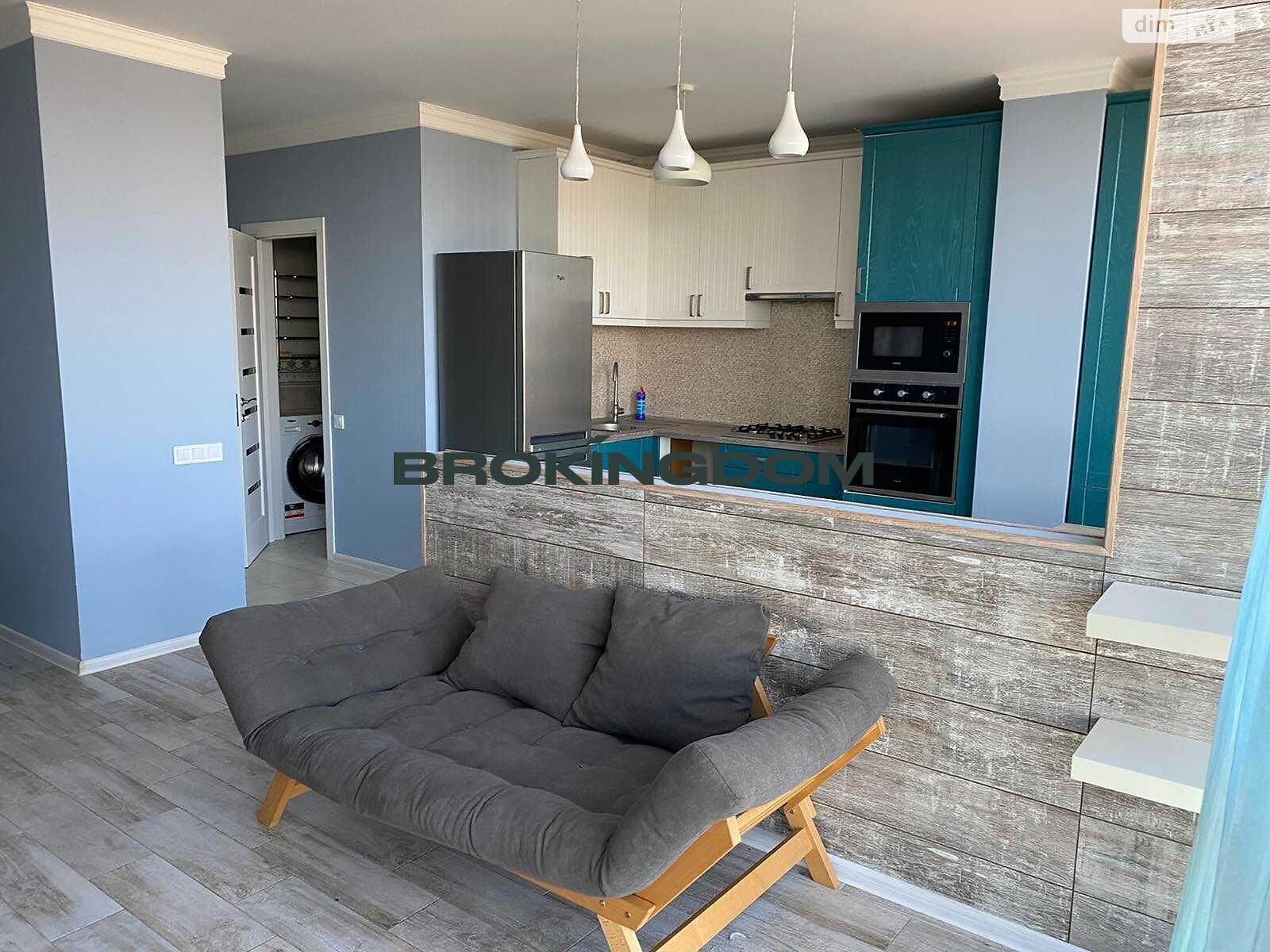 Продаж однокімнатної квартири в Вишгороді, на вул. Шолуденка 15Б, фото 1