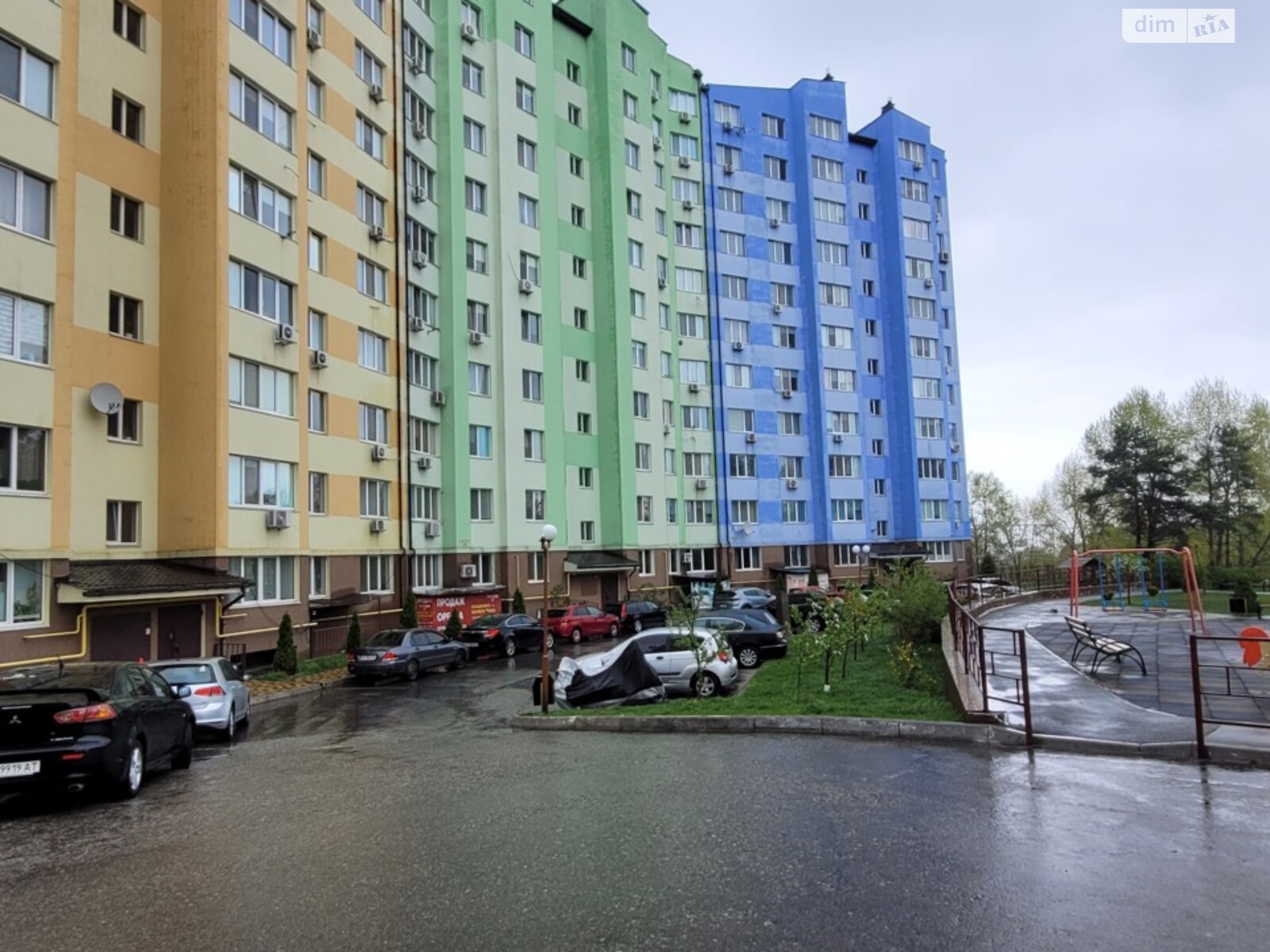 Продажа однокомнатной квартиры в Вышгороде, на ул. Ватутина 110 корпус 3, фото 1
