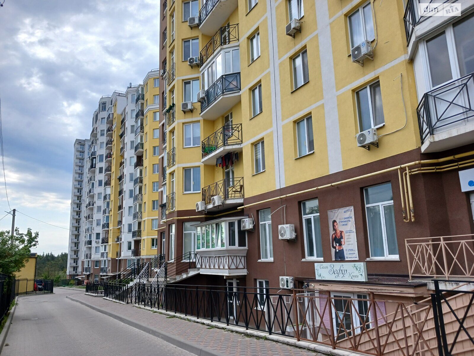 Продаж трикімнатної квартири в Вишгороді, на вул. Борисо-Глібська 111, район Вишгород фото 1 Продаж трикімнатної квартири в Вишгороді, на вул. Борисо-Глібська 111, район Вишгород фото 1