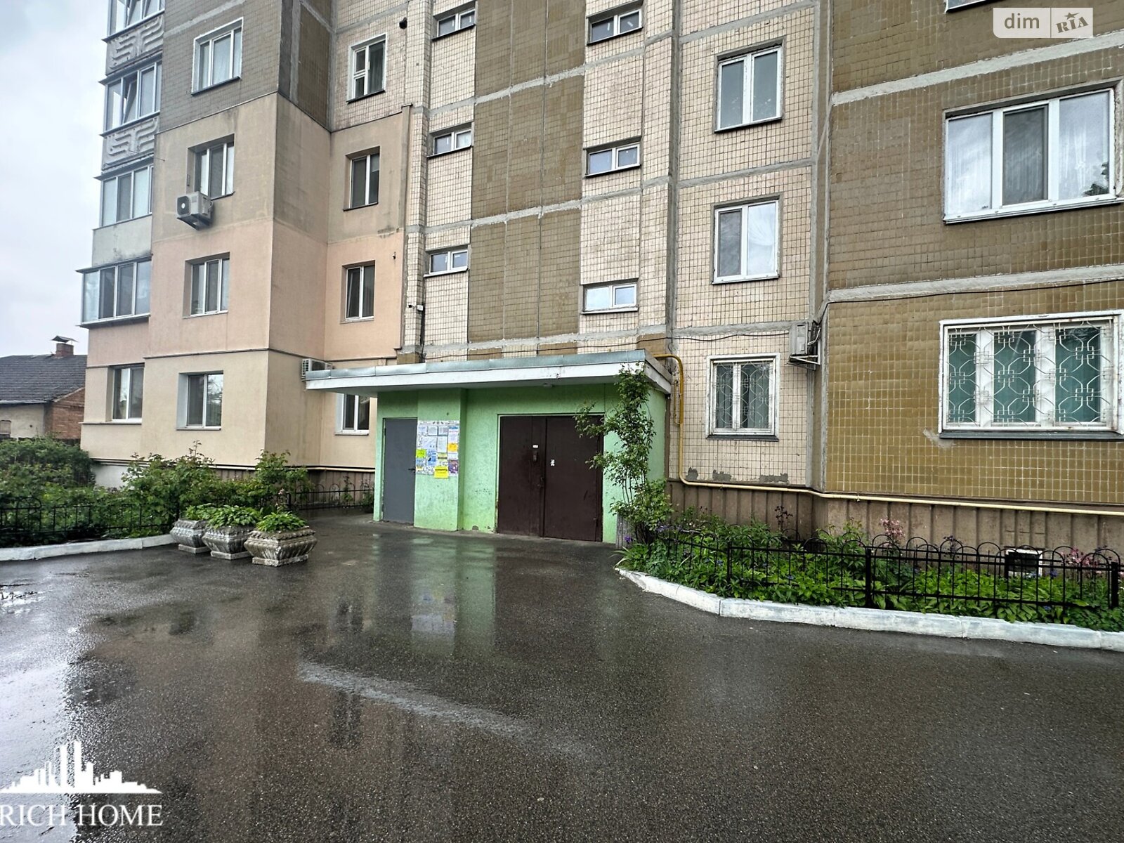 Продаж двокімнатної квартири в Вишгороді, на вул. Гриненка 1А, район Вишгород фото 1 Продаж двокімнатної квартири в Вишгороді, на вул. Гриненка 1А, район Вишгород фото 1