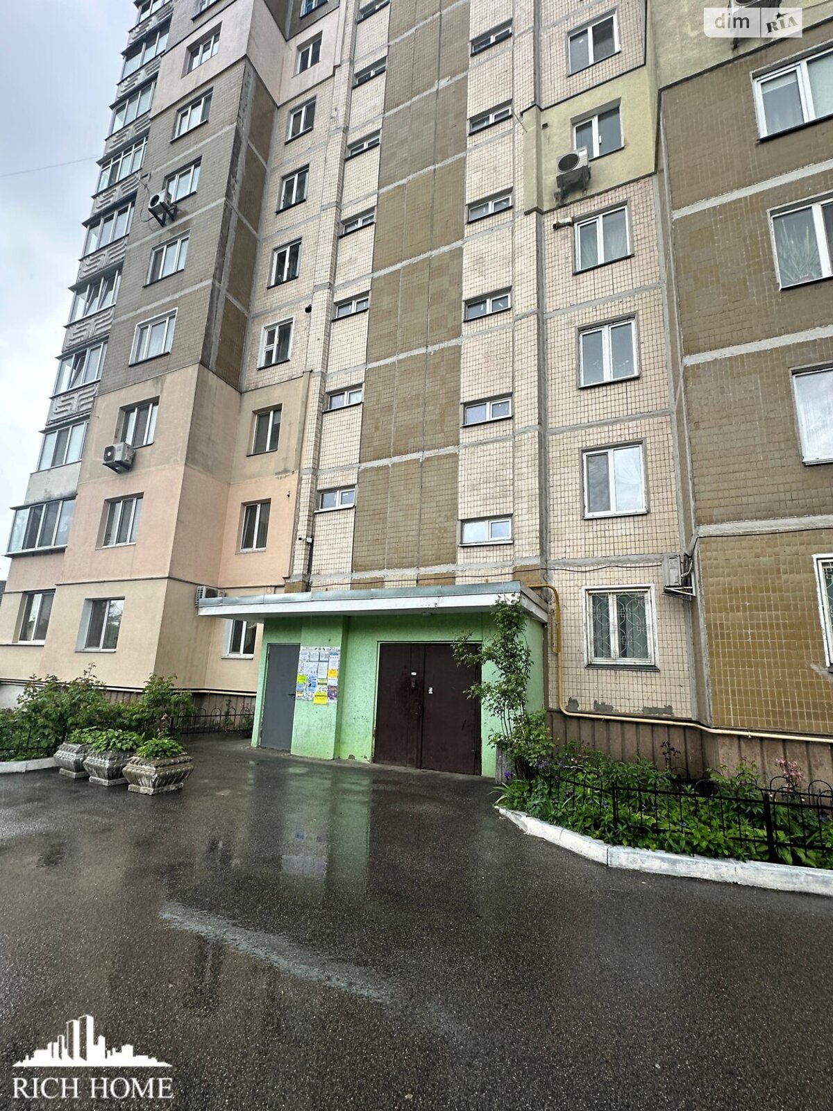 Продаж двокімнатної квартири в Вишгороді, на вул. Гриненка 1А, район Вишгород фото 1 Продаж двокімнатної квартири в Вишгороді, на вул. Гриненка 1А, район Вишгород фото 1