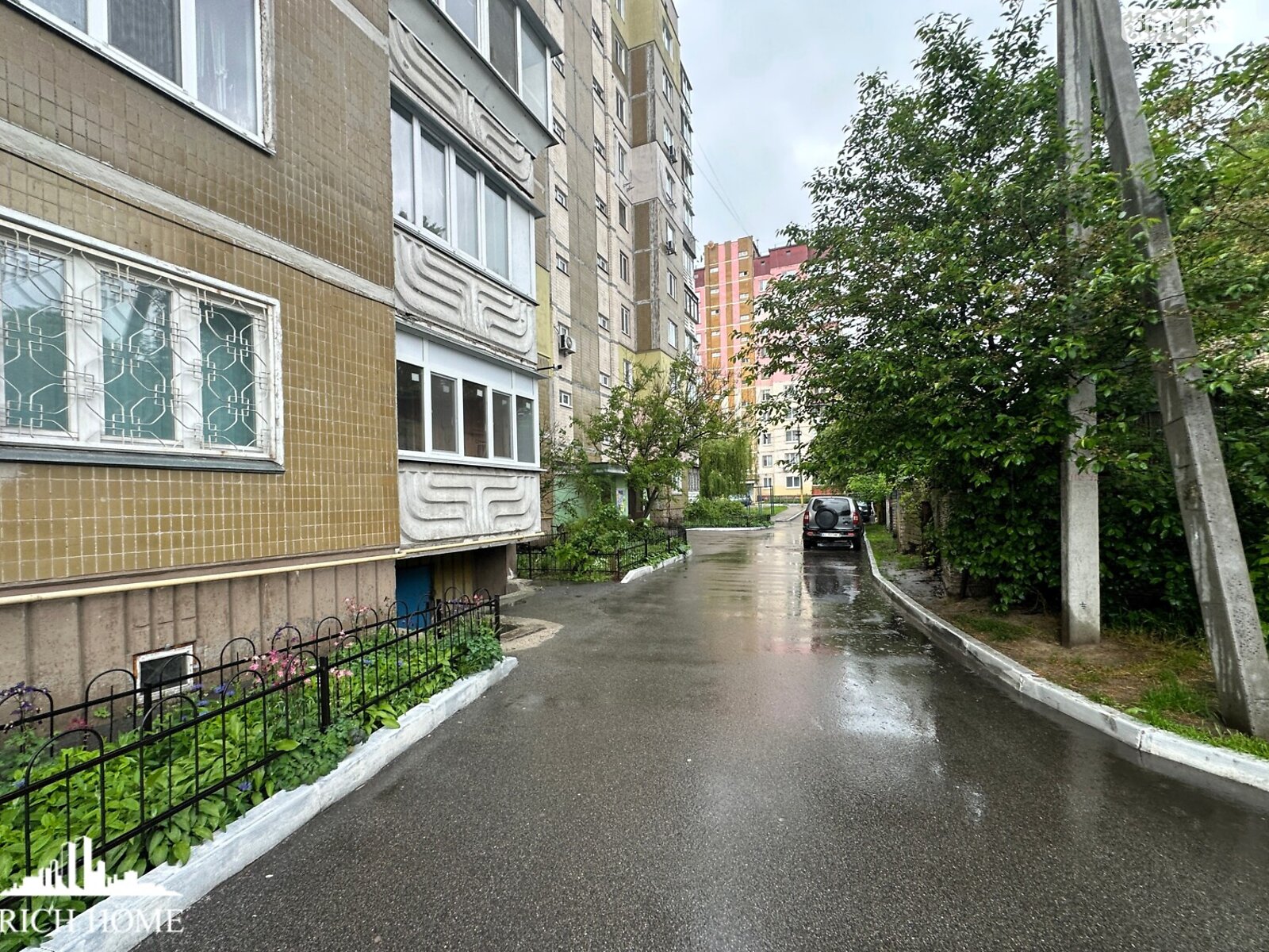 Продаж двокімнатної квартири в Вишгороді, на вул. Гриненка 1А, район Вишгород фото 1 Продаж двокімнатної квартири в Вишгороді, на вул. Гриненка 1А, район Вишгород фото 1