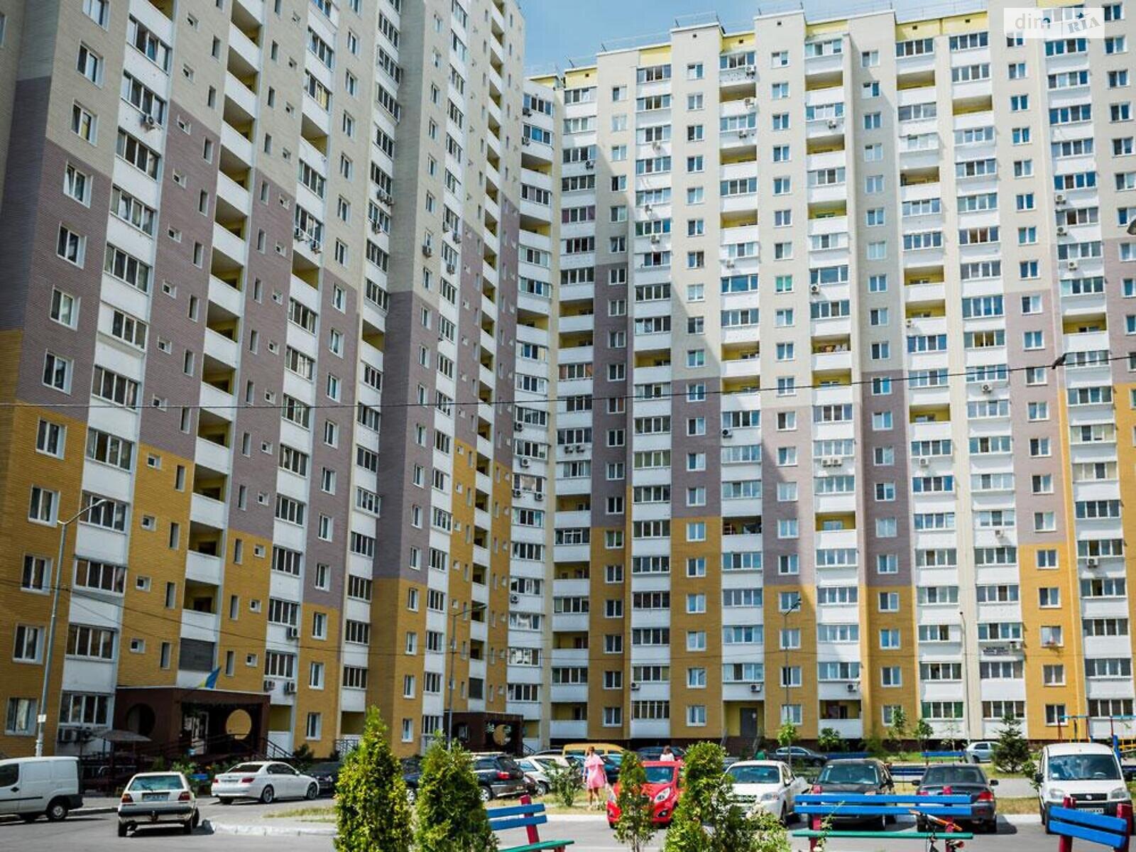 Продаж двокімнатної квартири в Вишгороді, на вул. Кургузова 1а корп. 4, район Вишгород фото 1