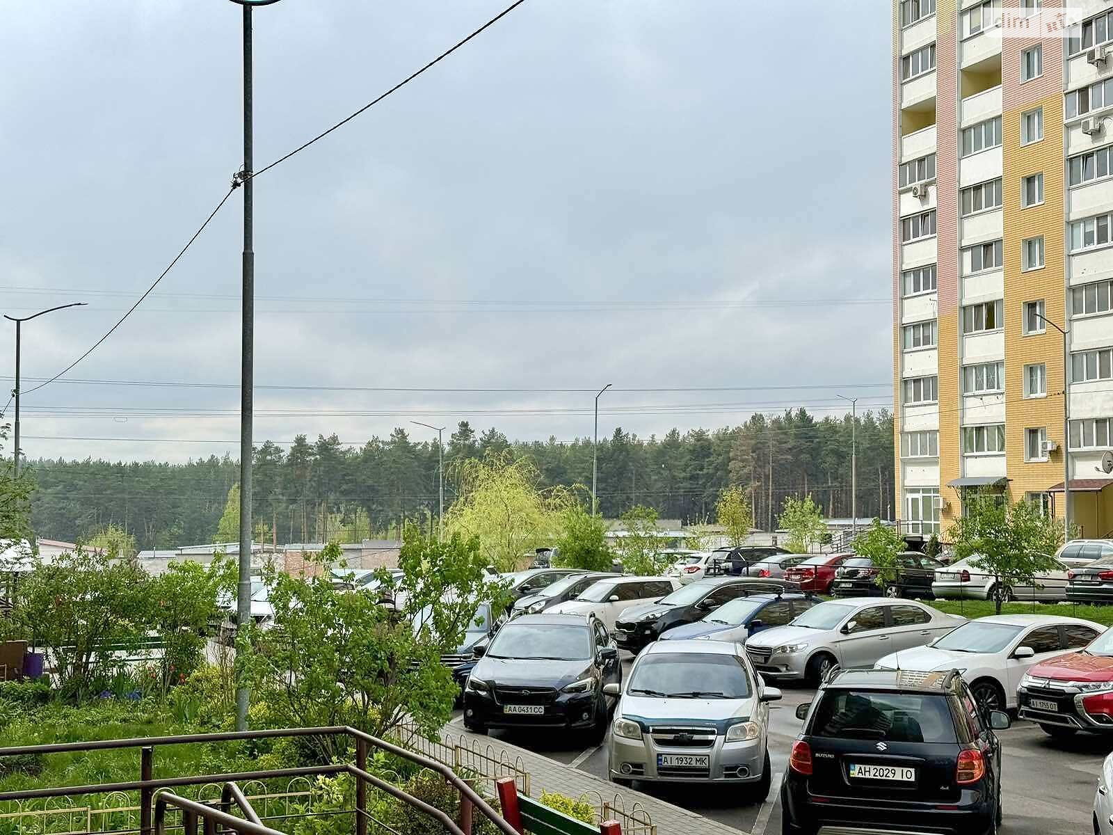 Продажа однокомнатной квартиры в Вышгороде, на ул. Кургузова 1А корпус 2, район Вышгород фото 1