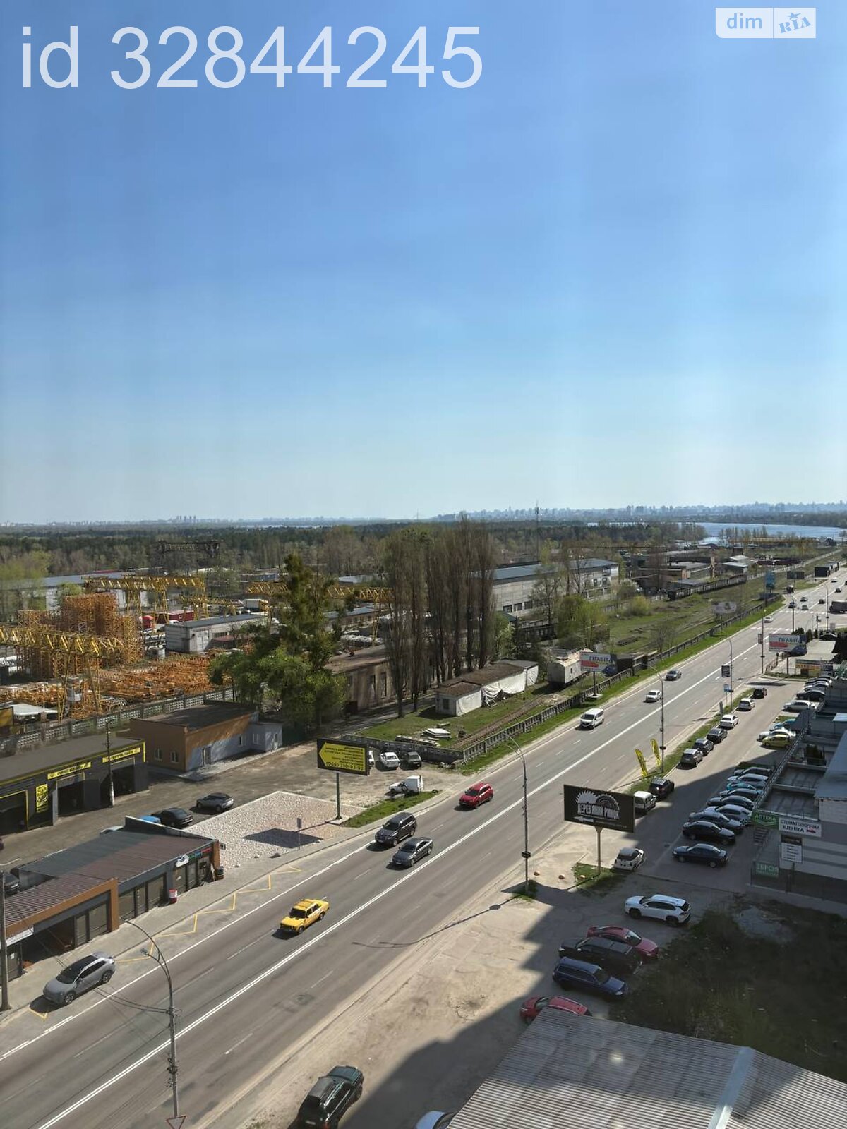 Продаж двокімнатної квартири в Вишгороді, на вул. Набережна 6Г, район Вишгород фото 1 Продаж двокімнатної квартири в Вишгороді, на вул. Набережна 6Г, район Вишгород фото 1