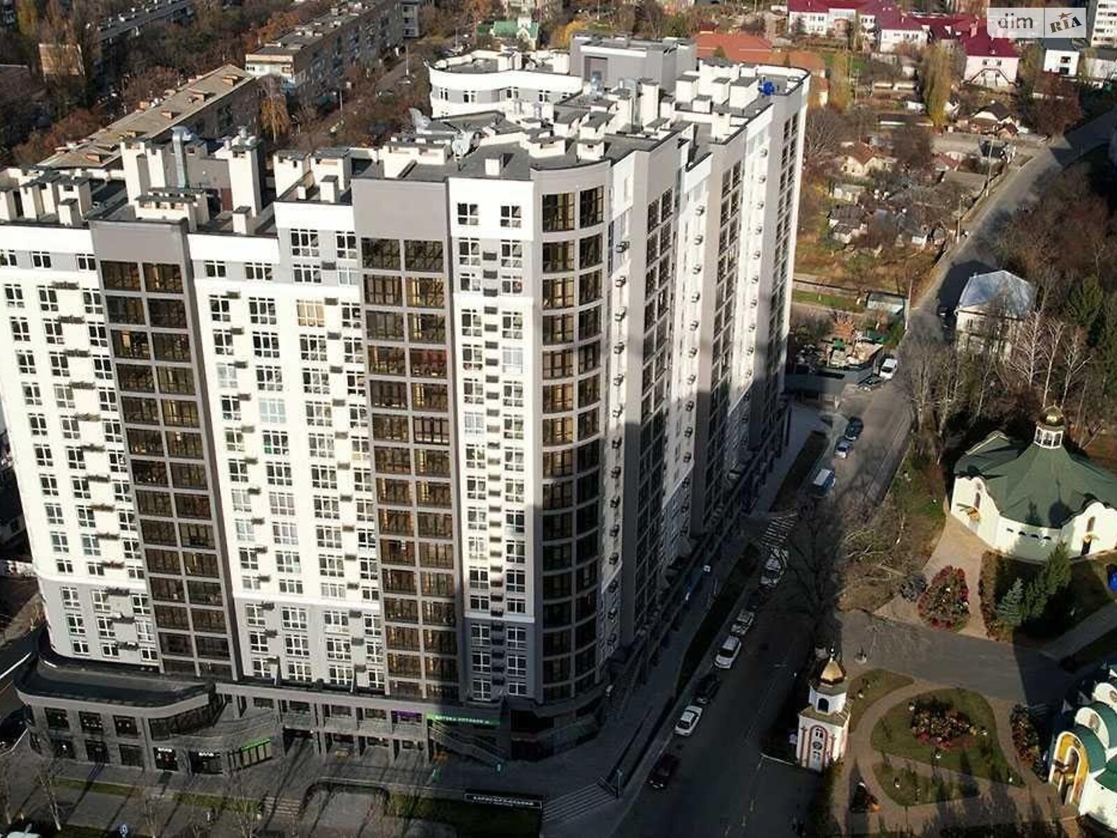 Продажа трехкомнатной квартиры в Вышгороде, на ул. Школьная 73Г, район Вышгород фото 1