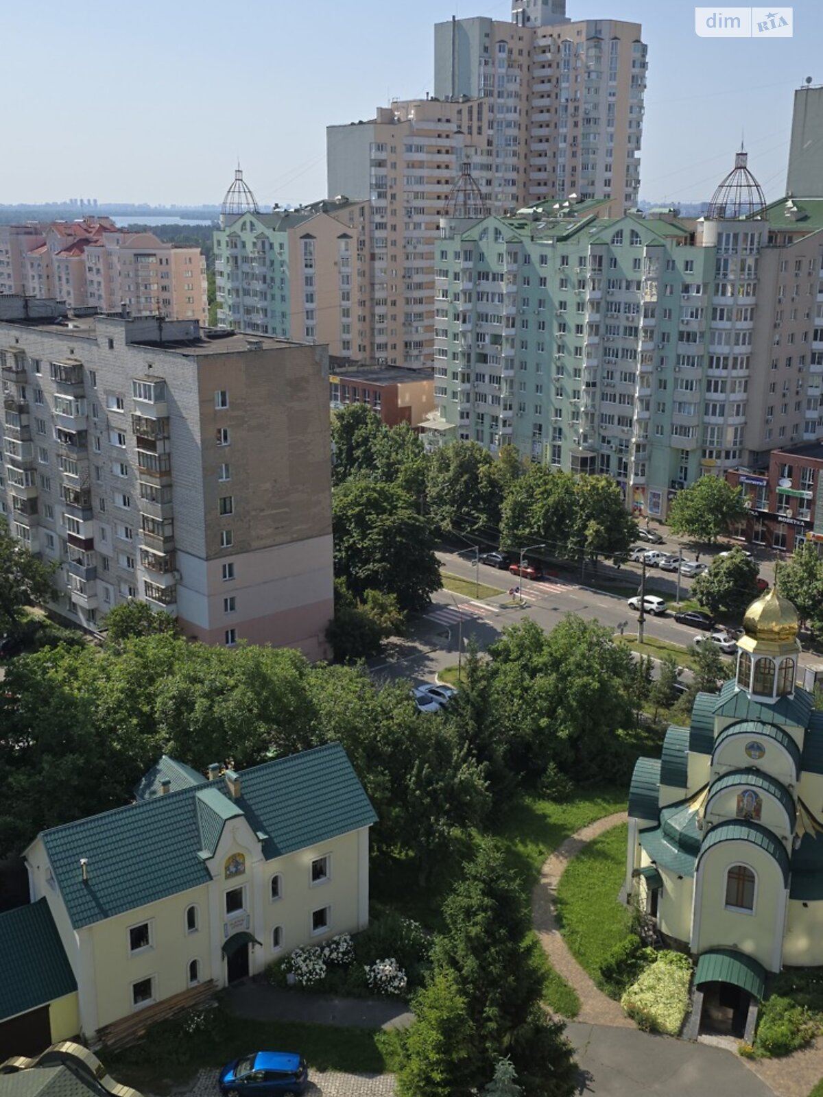 Продаж однокімнатної квартири в Вишгороді, на вул. Шкільна 73А, район Вишгород фото 1