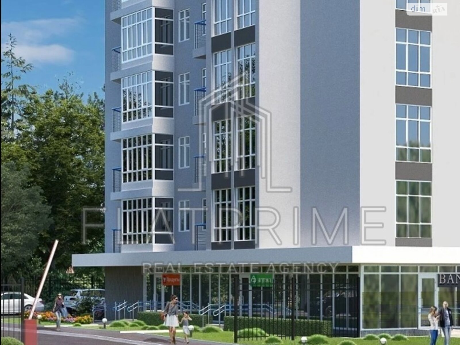 Продажа трехкомнатной квартиры в Вышгороде, на ул. Шолуденко 17К, район Вышгород фото 1