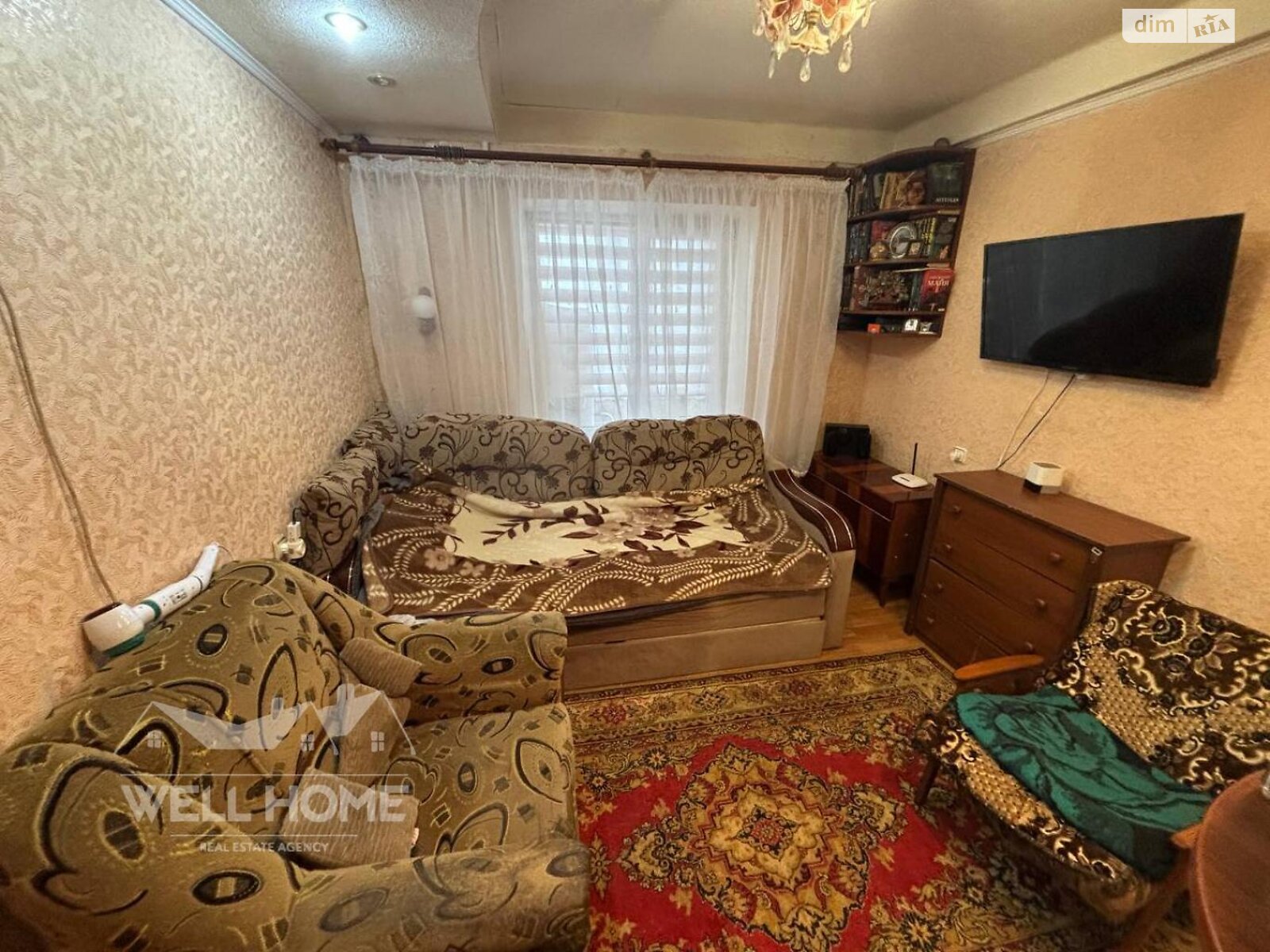 Продаж двокімнатної квартири в Вишгороді, на вул. Шолуденка 7, район Вишгород фото 1 Продаж двокімнатної квартири в Вишгороді, на вул. Шолуденка 7, район Вишгород фото 1