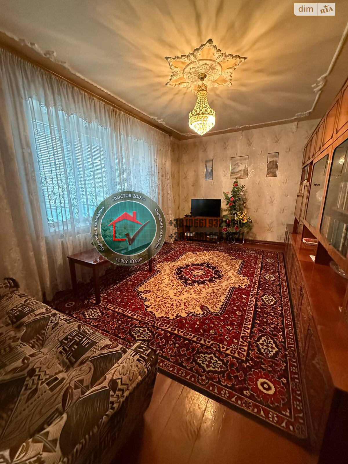 Продажа двухкомнатной квартиры в Высоком, на ул. Ивана Франко 2, фото 1