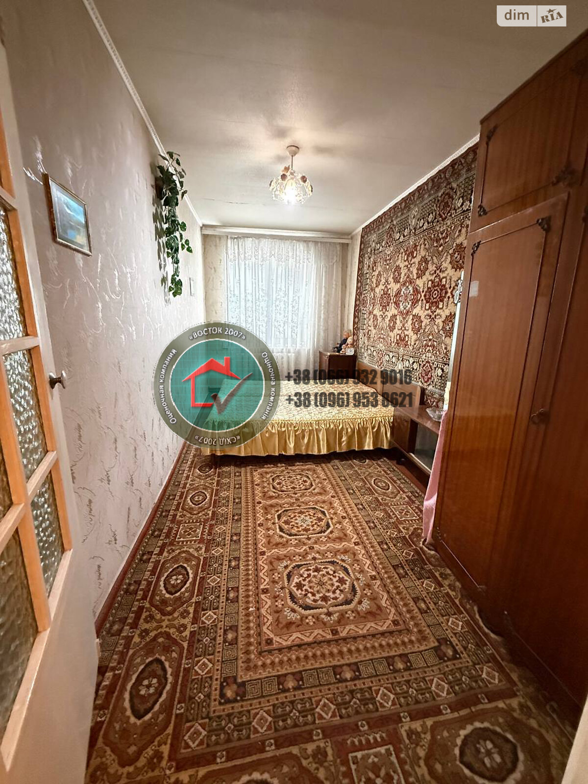 Продажа двухкомнатной квартиры в Высоком, на ул. Ивана Франко 2, фото 1