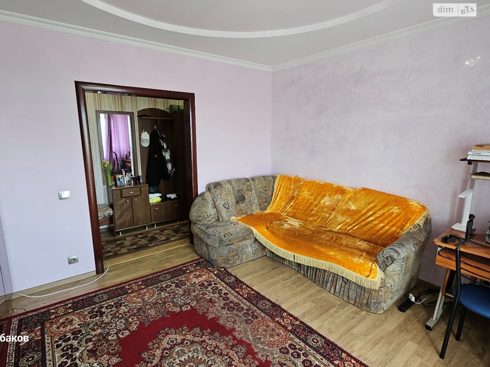 Продажа двухкомнатной квартиры в Яготине, на ул. Независимости 82А, район Центр фото 1 Продажа двухкомнатной квартиры в Яготине, на ул. Независимости 82А, район Центр фото 1
