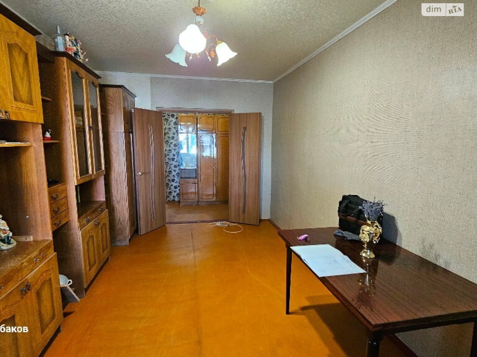 Продаж трикімнатної квартири в Яготині, на вул. Дарницька, район Яготин фото 1