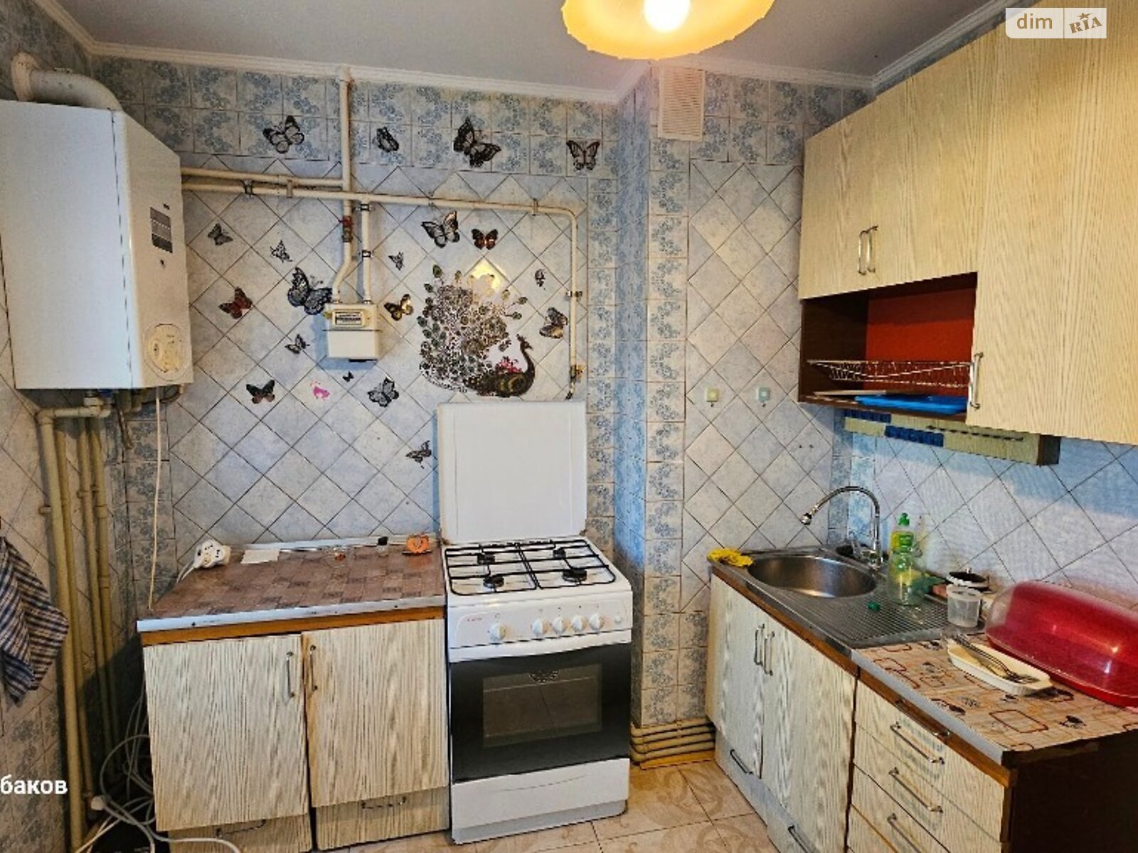 Продажа трехкомнатной квартиры в Яготине, на ул. Дарницкая, район Яготин фото 1