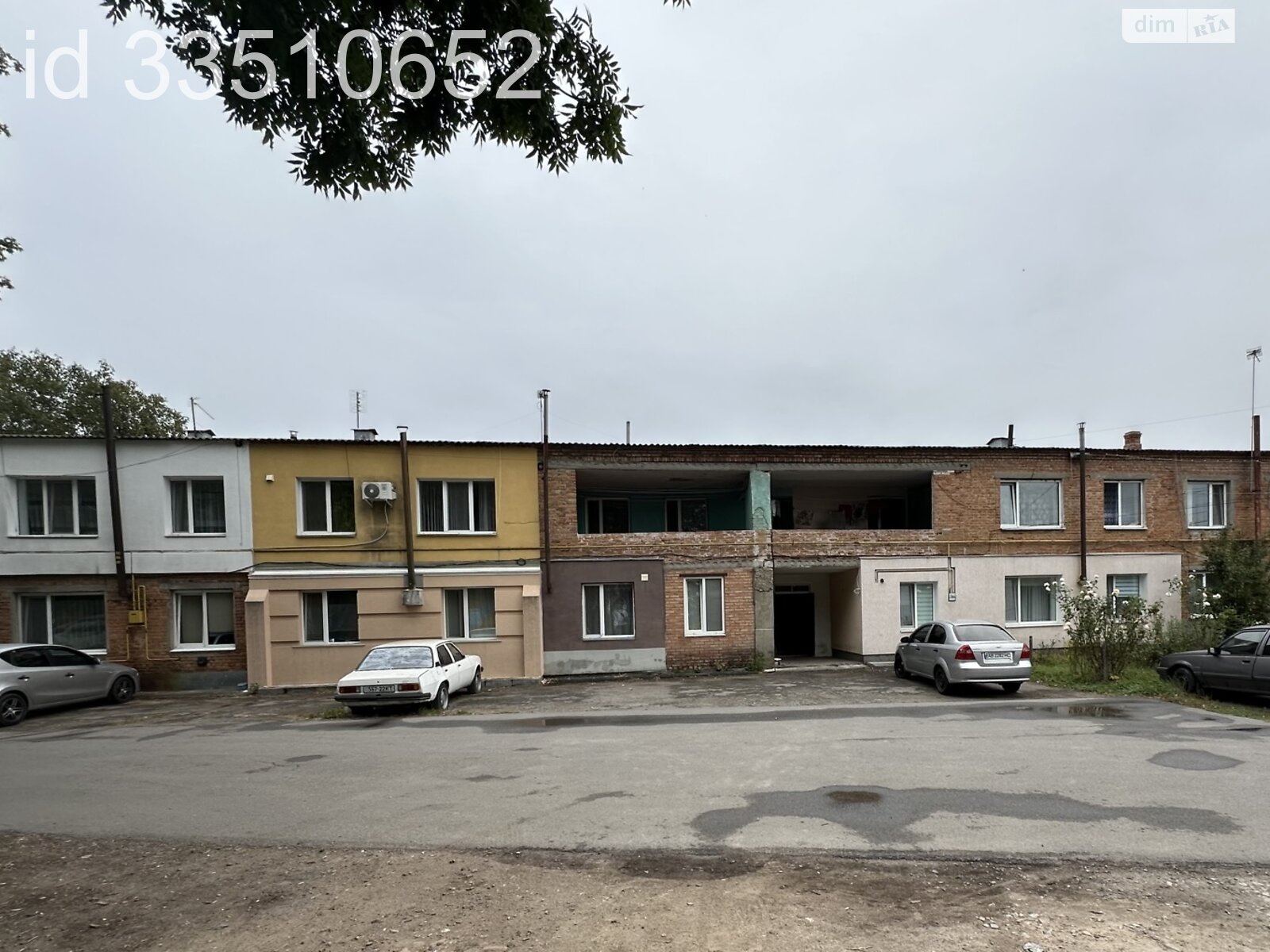 Продаж однокімнатної квартири в Якушинцях, на вул. Новоселів 1, фото 1 Продаж однокімнатної квартири в Якушинцях, на вул. Новоселів 1, фото 1