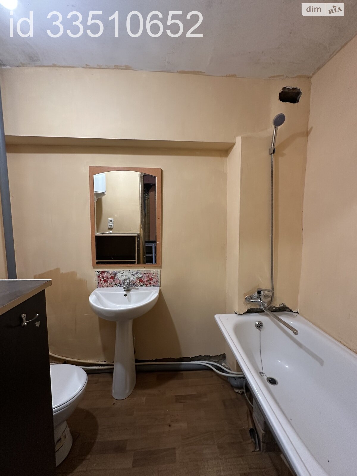 Продаж однокімнатної квартири в Якушинцях, на вул. Новоселів 1, фото 1 Продаж однокімнатної квартири в Якушинцях, на вул. Новоселів 1, фото 1