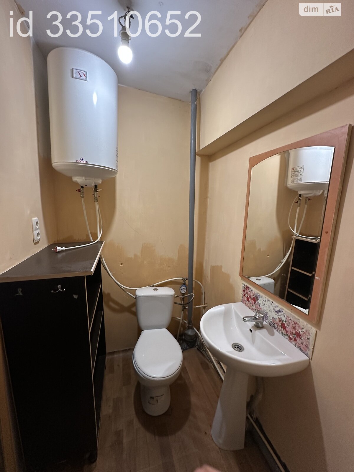 Продаж однокімнатної квартири в Якушинцях, на вул. Новоселів 1, фото 1 Продаж однокімнатної квартири в Якушинцях, на вул. Новоселів 1, фото 1