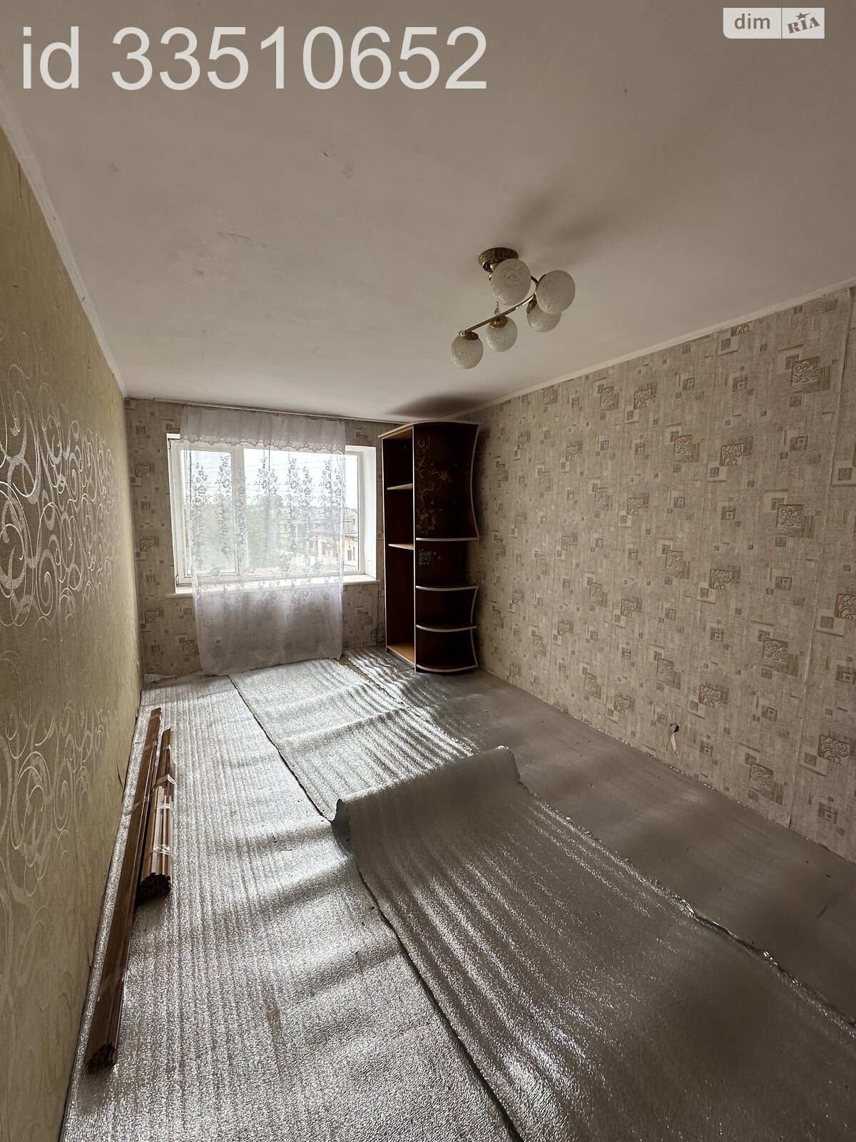 Продаж однокімнатної квартири в Якушинцях, на вул. Новоселів 1, фото 1 Продаж однокімнатної квартири в Якушинцях, на вул. Новоселів 1, фото 1