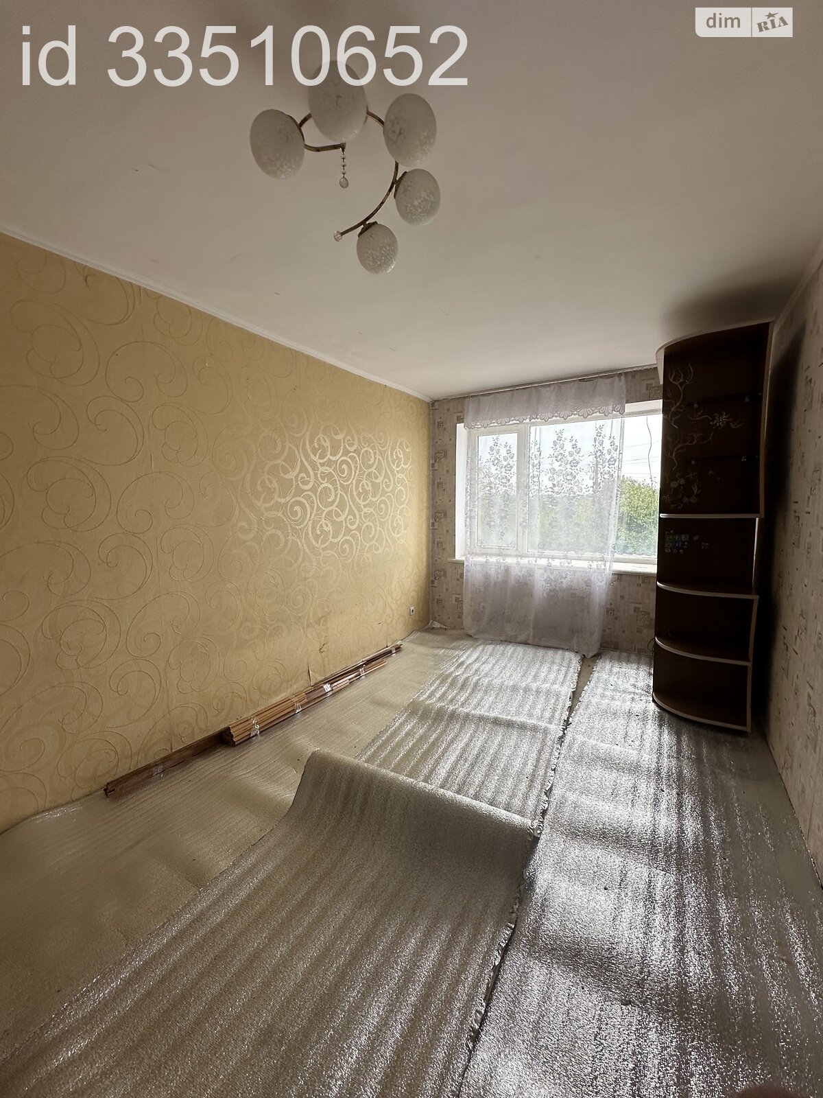 Продаж однокімнатної квартири в Якушинцях, на вул. Новоселів 1, фото 1 Продаж однокімнатної квартири в Якушинцях, на вул. Новоселів 1, фото 1