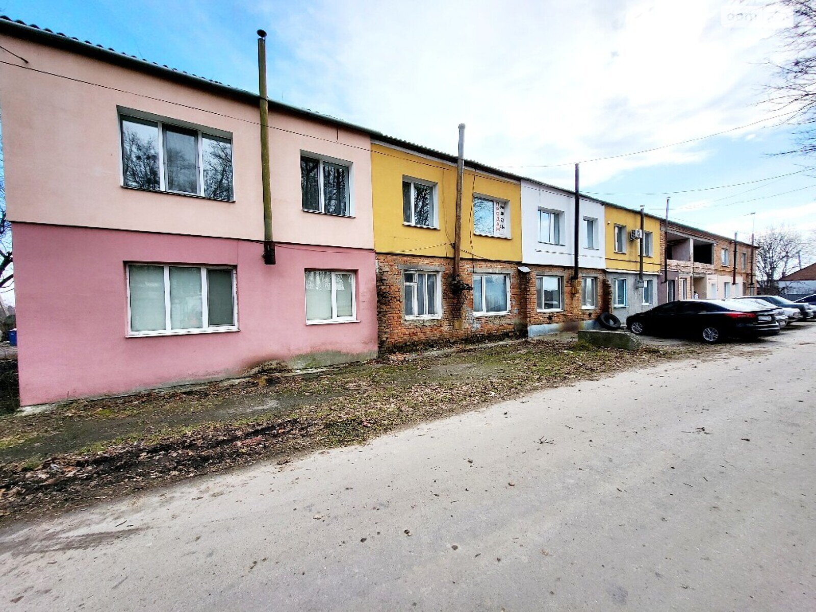 Продаж двокімнатної квартири в Якушинцях, на вул. Новоселів, фото 1