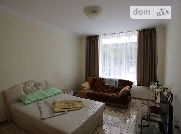 Продажа однокомнатной квартиры в Ялте, на шоссе Алупкинское 60-м, район Гаспра фото 1 Продажа однокомнатной квартиры в Ялте, на шоссе Алупкинское 60-м, район Гаспра фото 1