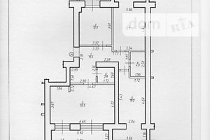 Продажа трехкомнатной квартиры в Яремче, на ул. Руднева 13, кв. 34, фото 2