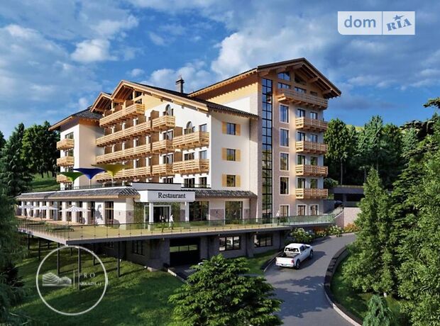 Продажа однокомнатной квартиры в Полянице, на Карпатская улица, фото 1 Продажа однокомнатной квартиры в Полянице, на Карпатская улица, фото 1