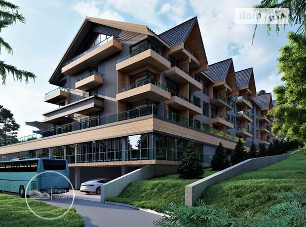 Продажа однокомнатной квартиры в Полянице, на Карпатская улица, фото 1 Продажа однокомнатной квартиры в Полянице, на Карпатская улица, фото 1