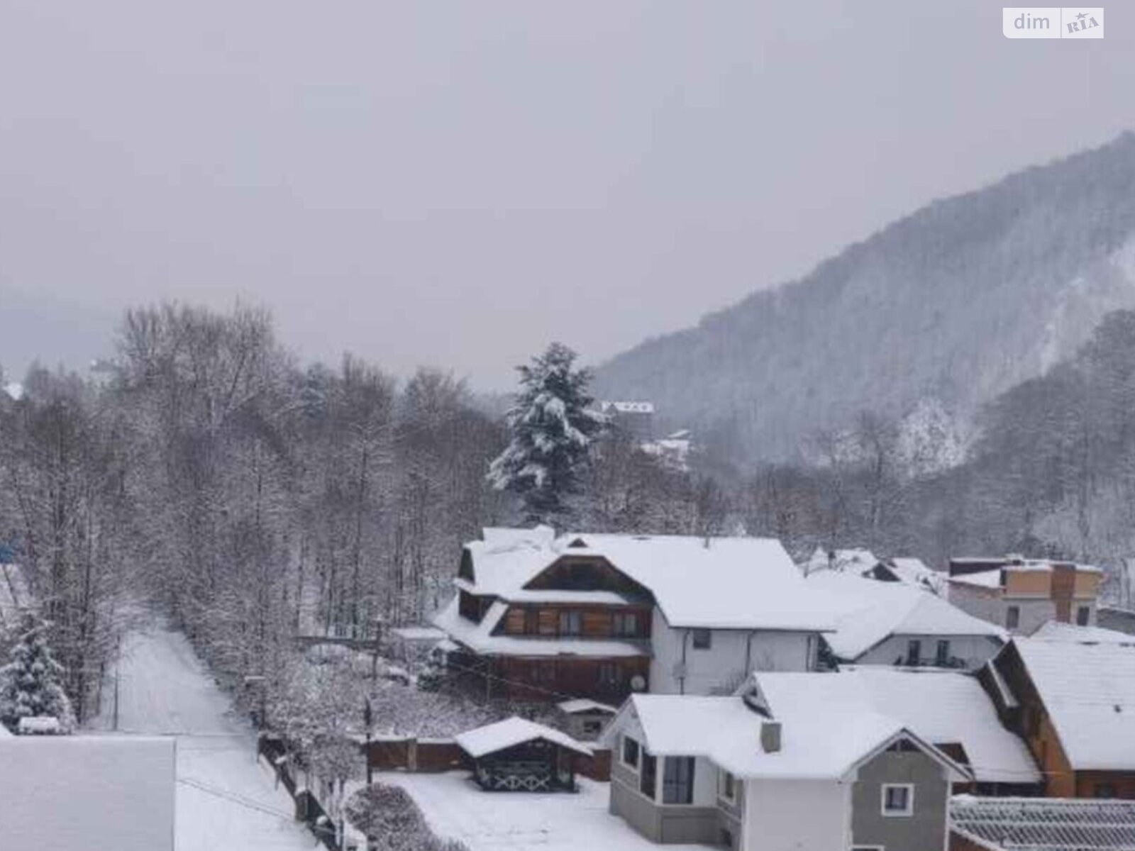 Продажа однокомнатной квартиры в Яремче, на ул. Свободы 309А, фото 1