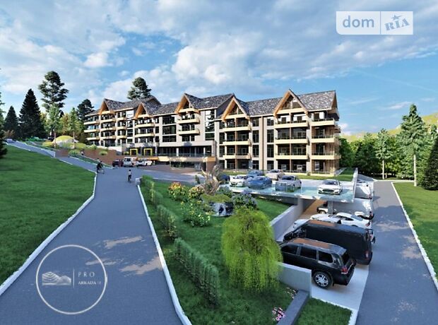 Продажа однокомнатной квартиры в Яремче, на ул. Прелуки, район Яремче фото 1 Продажа однокомнатной квартиры в Яремче, на ул. Прелуки, район Яремче фото 1