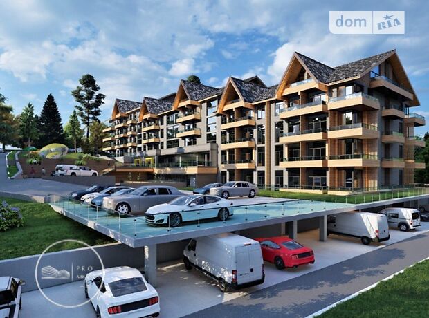 Продажа однокомнатной квартиры в Яремче, на ул. Прелуки, район Яремче фото 1 Продажа однокомнатной квартиры в Яремче, на ул. Прелуки, район Яремче фото 1