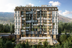 Продаж однокімнатної квартири в Яремчі, на вул. Свободи 251, район Яремче фото 2