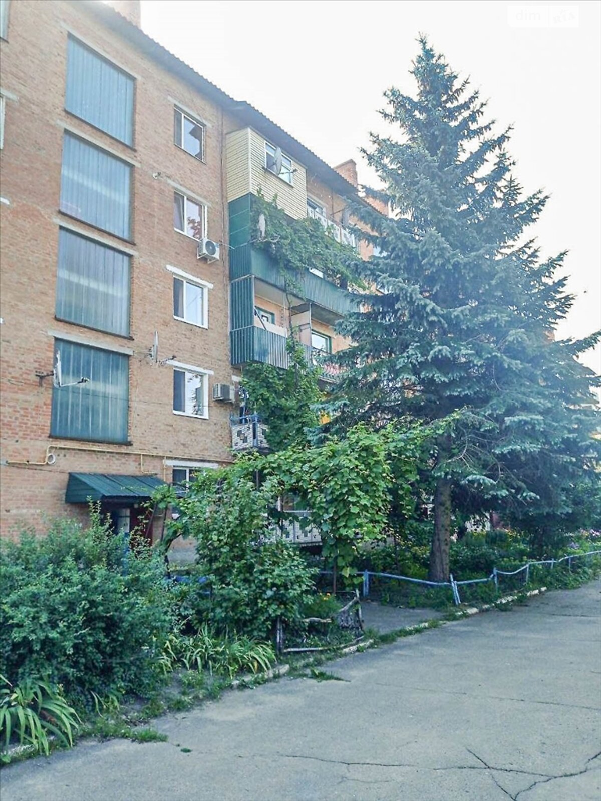 Продаж однокімнатної квартири в Яреськах, на вул. Будівельників, фото 1 Продаж однокімнатної квартири в Яреськах, на вул. Будівельників, фото 1
