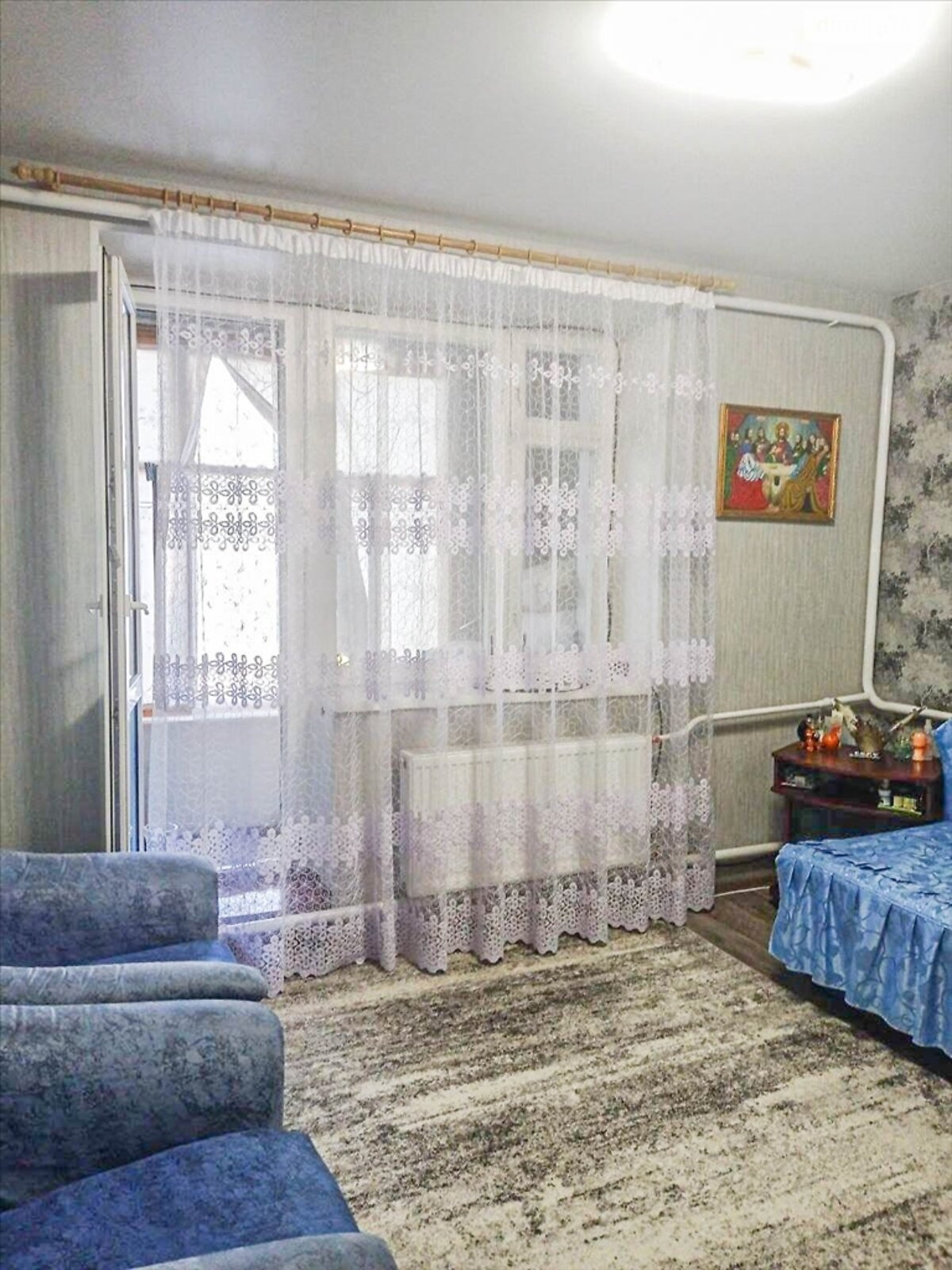Продаж однокімнатної квартири в Яреськах, на вул. Будівельників, фото 1 Продаж однокімнатної квартири в Яреськах, на вул. Будівельників, фото 1
