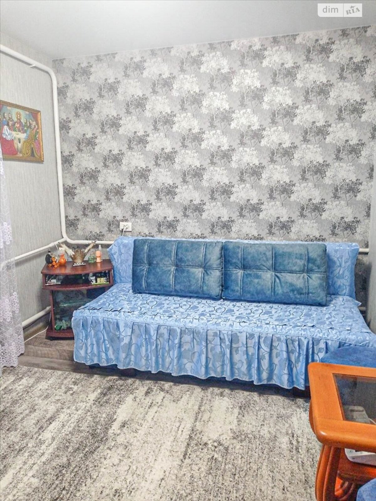 Продаж однокімнатної квартири в Яреськах, на вул. Будівельників, фото 1 Продаж однокімнатної квартири в Яреськах, на вул. Будівельників, фото 1
