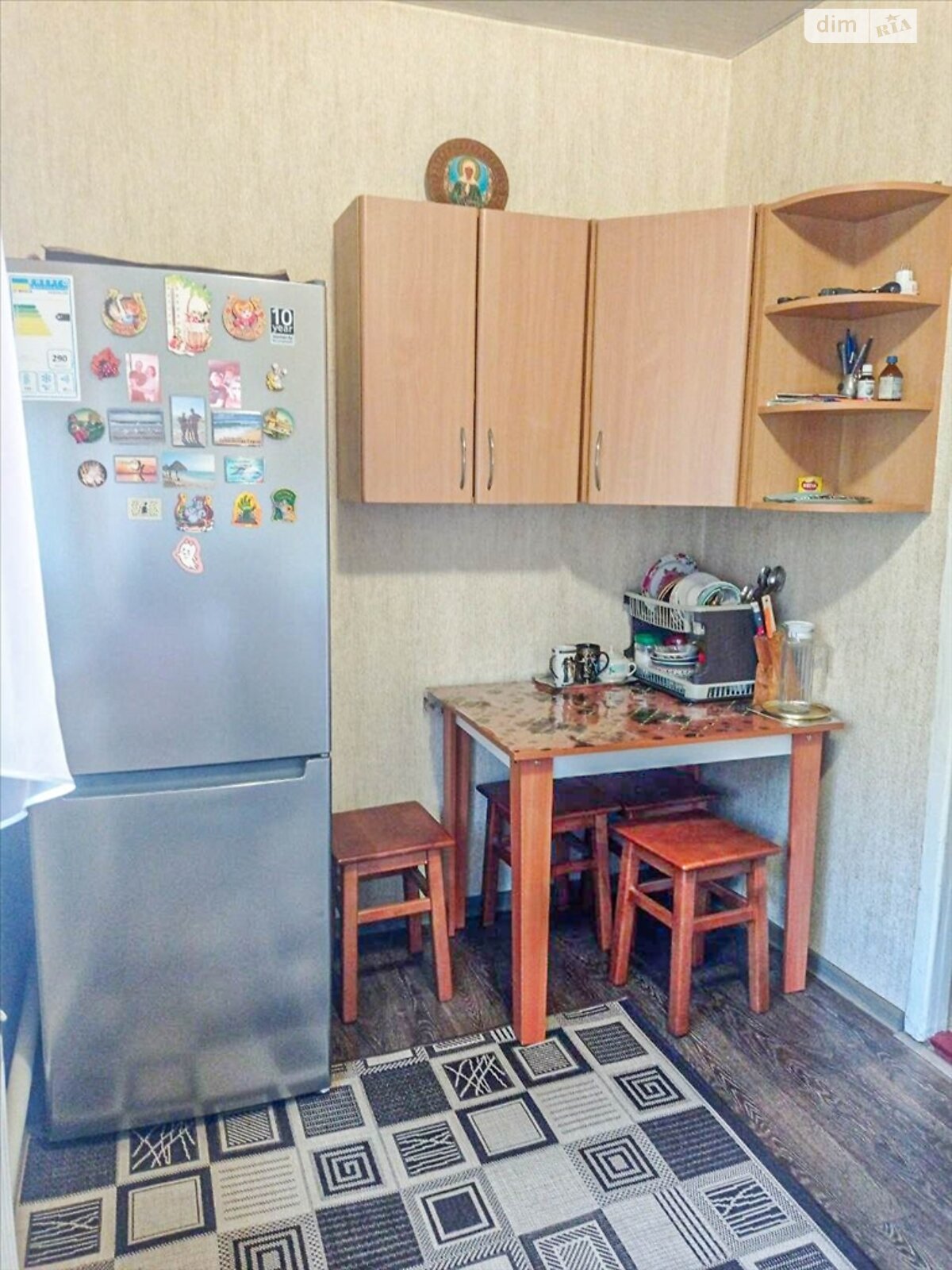 Продаж однокімнатної квартири в Яреськах, на вул. Будівельників, фото 1 Продаж однокімнатної квартири в Яреськах, на вул. Будівельників, фото 1
