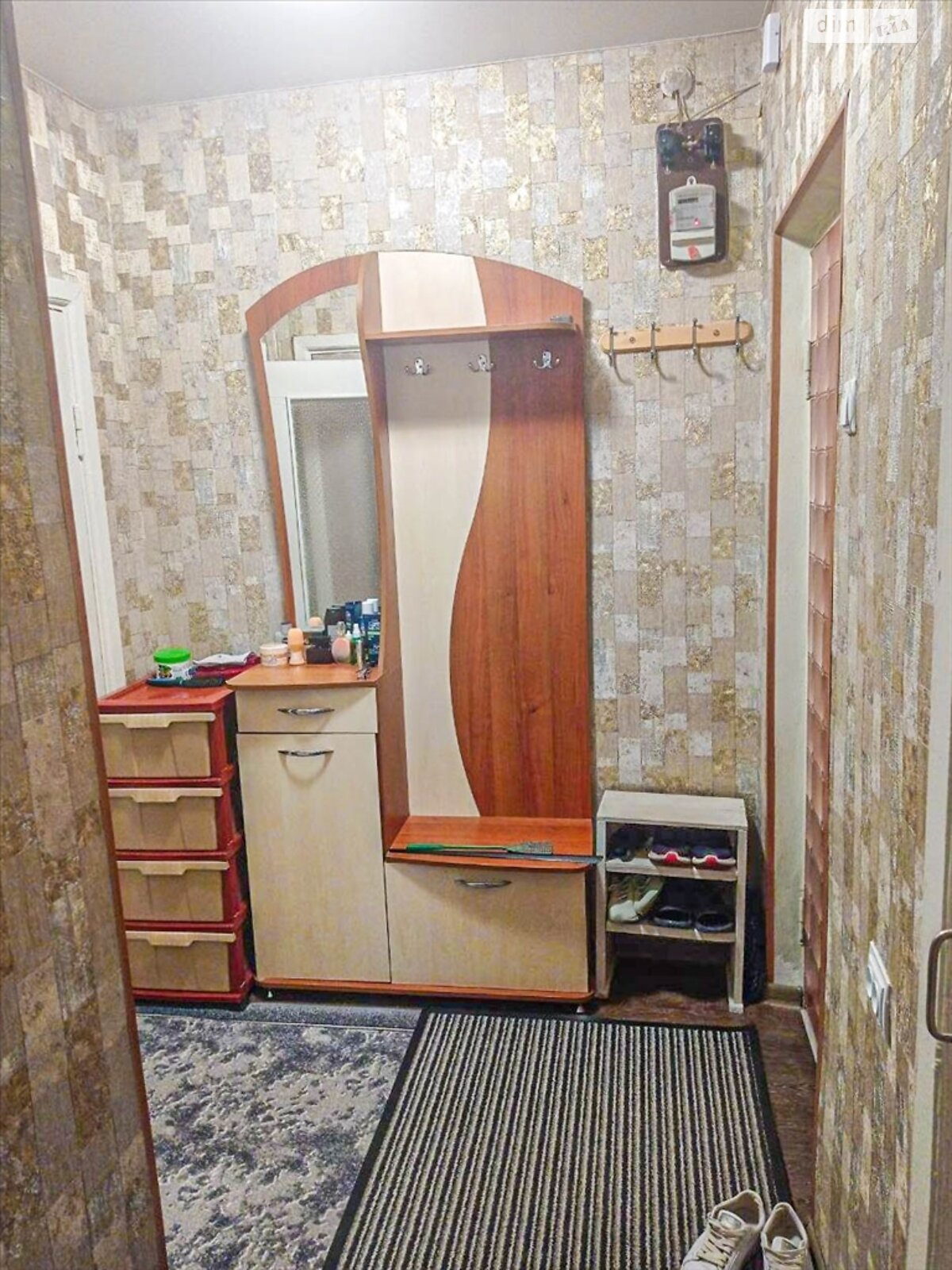 Продаж однокімнатної квартири в Яреськах, на вул. Будівельників, фото 1 Продаж однокімнатної квартири в Яреськах, на вул. Будівельників, фото 1