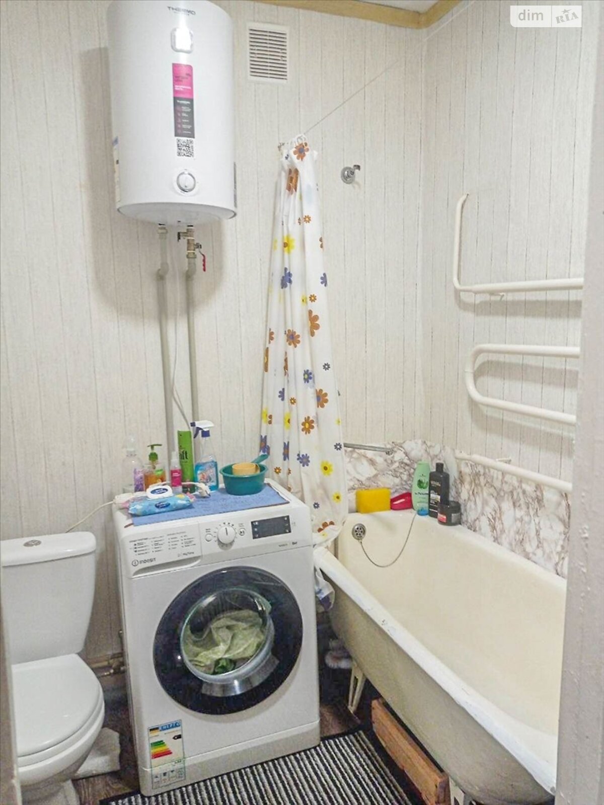 Продаж однокімнатної квартири в Яреськах, на вул. Будівельників, фото 1 Продаж однокімнатної квартири в Яреськах, на вул. Будівельників, фото 1