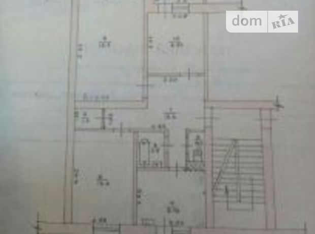 Продажа квартиры, 3 ком., Хмельницкая, Ярмолинцы, р‑н. Ярмолинцы, Залізнична, дом 4 Продажа квартиры, 3 ком., Хмельницкая, Ярмолинцы, р‑н. Ярмолинцы, Залізнична, дом 4