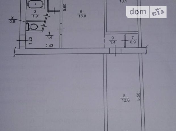 Продажа квартиры, 3 ком., Донецкая, Ясиноватая, р‑н. Ясиноватая, Школьная улица, дом 19 Продажа квартиры, 3 ком., Донецкая, Ясиноватая, р‑н. Ясиноватая, Школьная улица, дом 19
