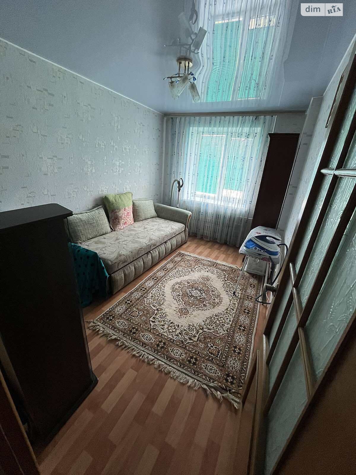 Продажа трехкомнатной квартиры в Южноукраинске, на наб. Энергетиков 47, кв. 48, фото 1