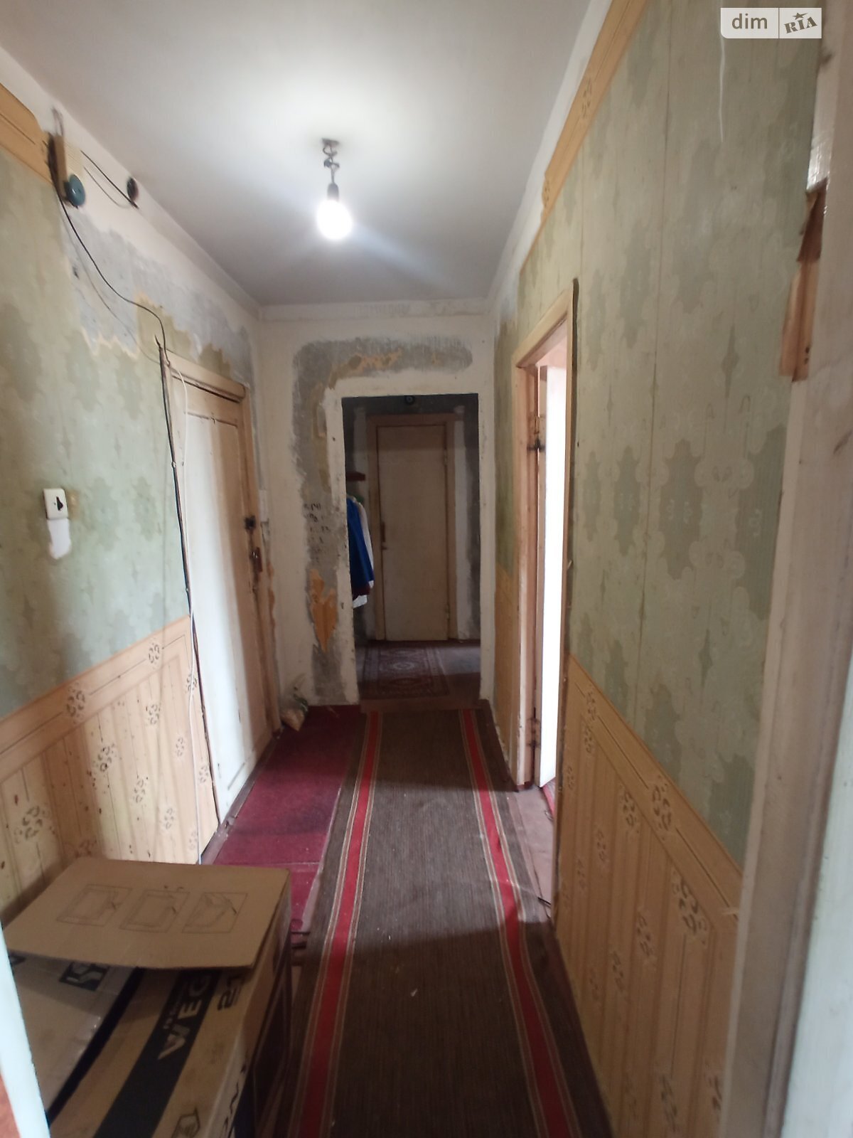 Продажа двухкомнатной квартиры в Южноукраинске, на просп. Независимости (Ленина), фото 1
