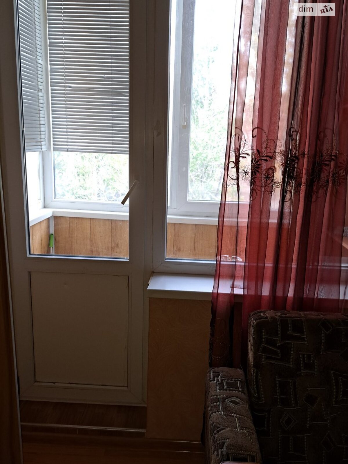 Продажа однокомнатной квартиры в Южноукраинске, на наб. Энергетиков 5, кв. 116, район Южноукраинск фото 1