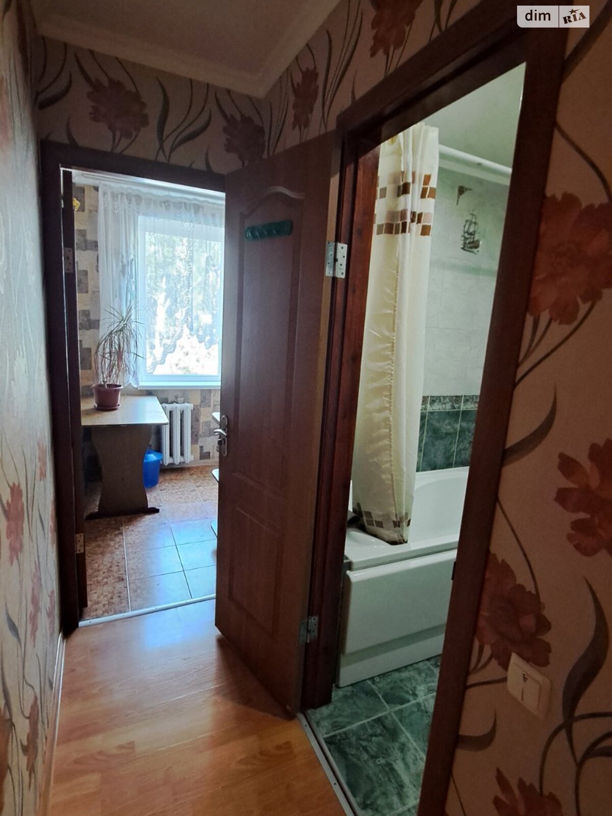 Продажа однокомнатной квартиры в Южноукраинске, на наб. Энергетиков 5, кв. 116, район Южноукраинск фото 1