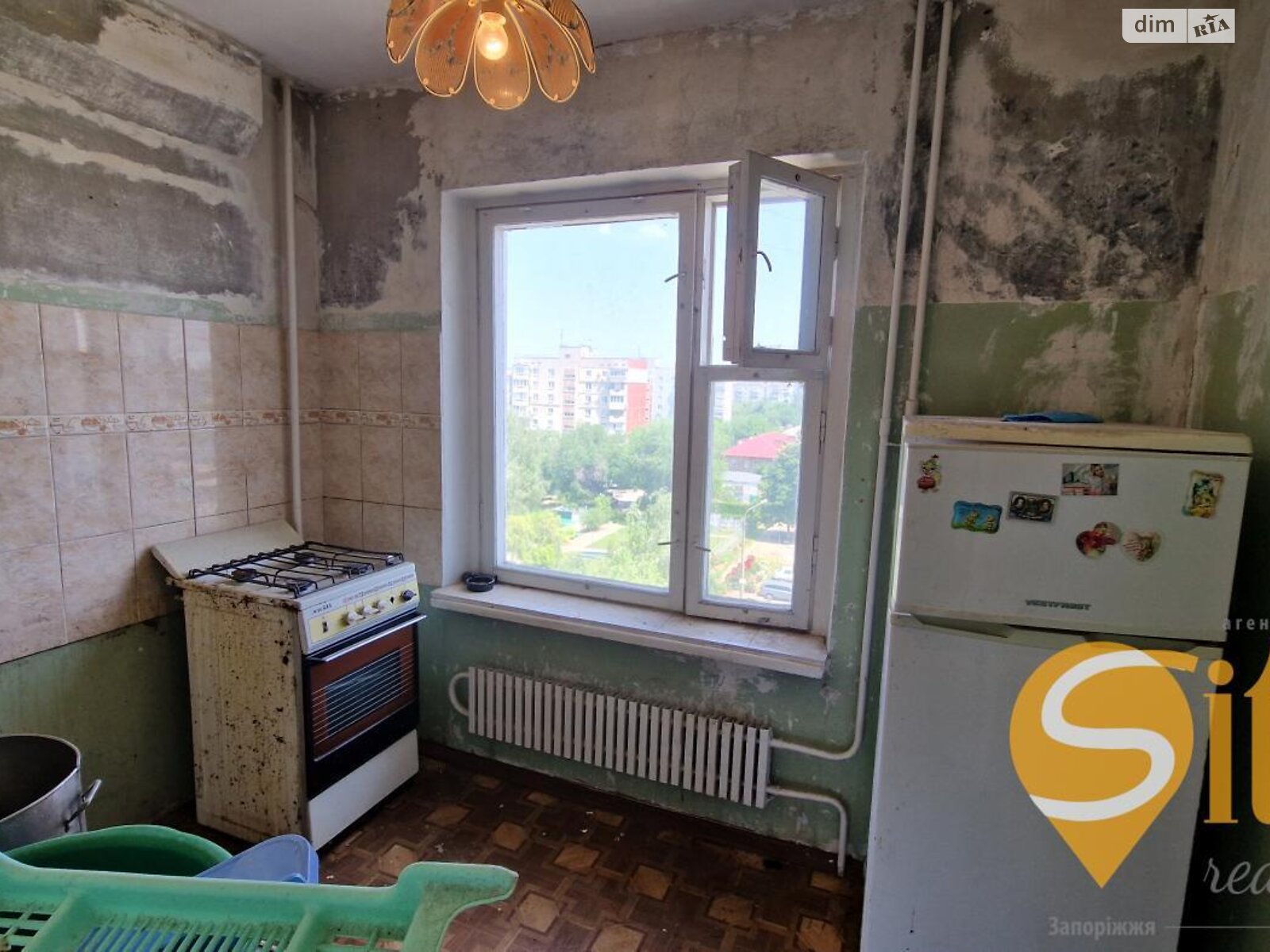 Продаж однокімнатної квартири в Запоріжжі, на вул. Героїв 55-ї бригади, район 1-й Шевченківський фото 1 Продаж однокімнатної квартири в Запоріжжі, на вул. Героїв 55-ї бригади, район 1-й Шевченківський фото 1