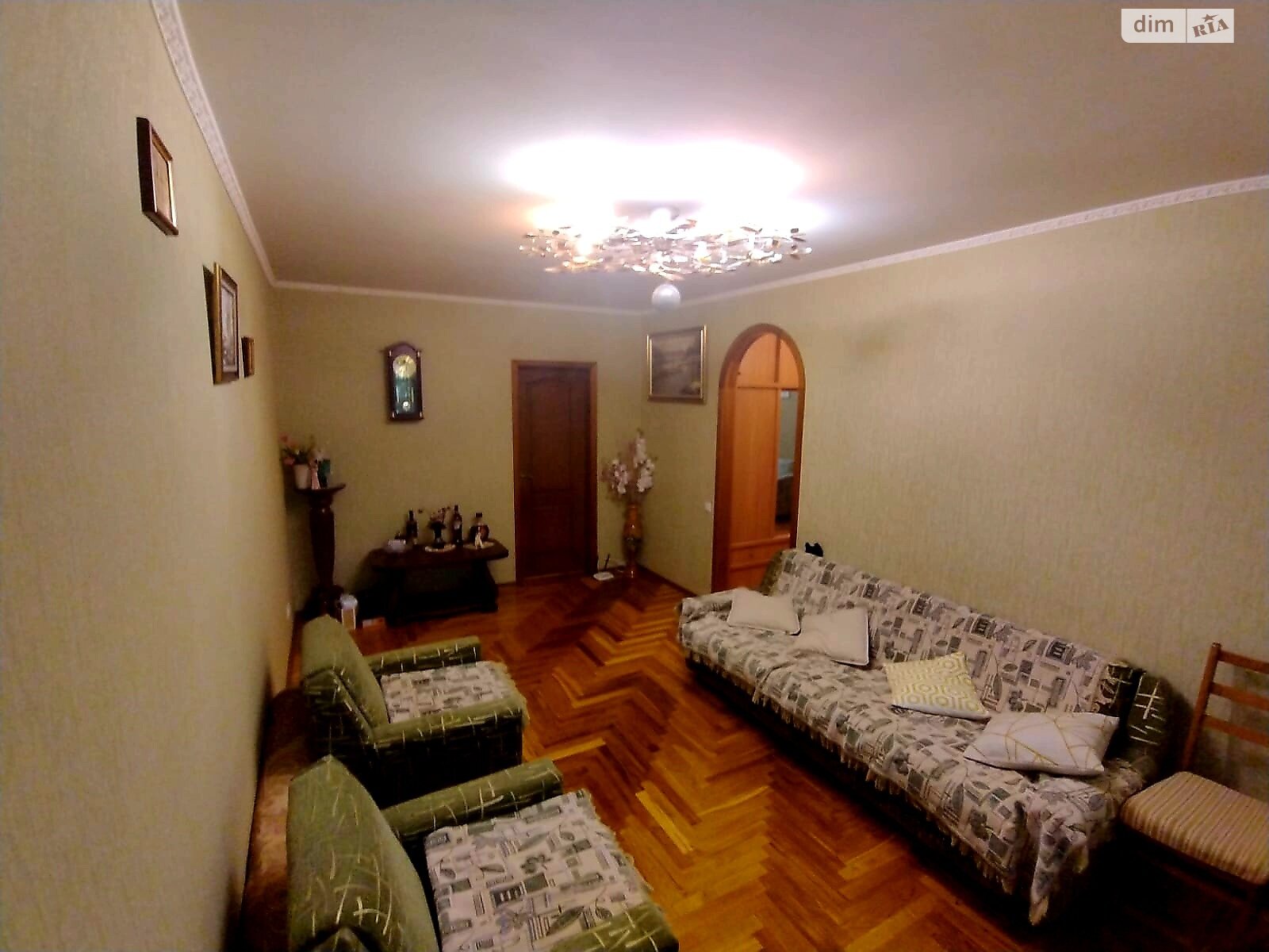 Продаж трикімнатної квартири в Запоріжжі, на вул. Цитрусова, район 1-й Шевченківський фото 1 Продаж трикімнатної квартири в Запоріжжі, на вул. Цитрусова, район 1-й Шевченківський фото 1